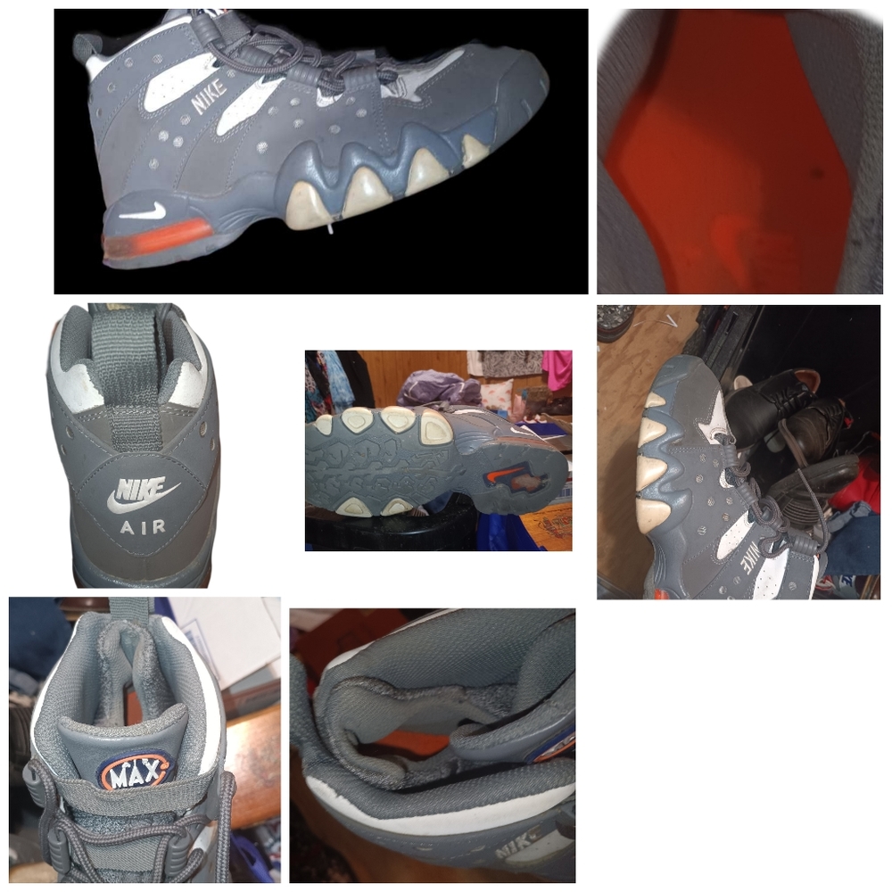 CHARLES BERKLEY  Nike Basketball shoes